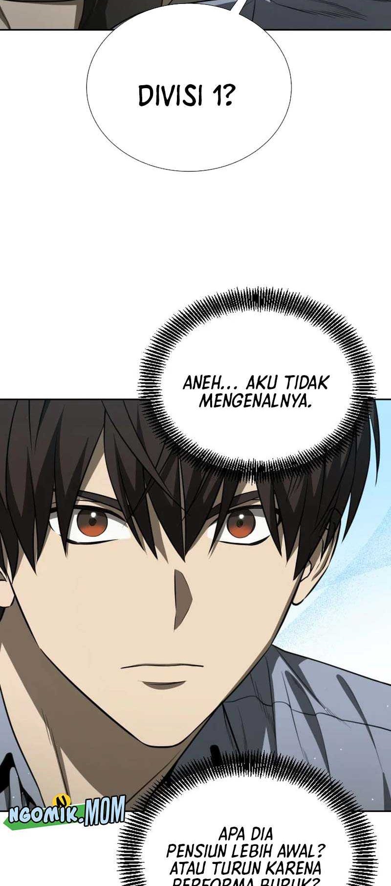 Return of the Genius Player Chapter 45 Gambar 35