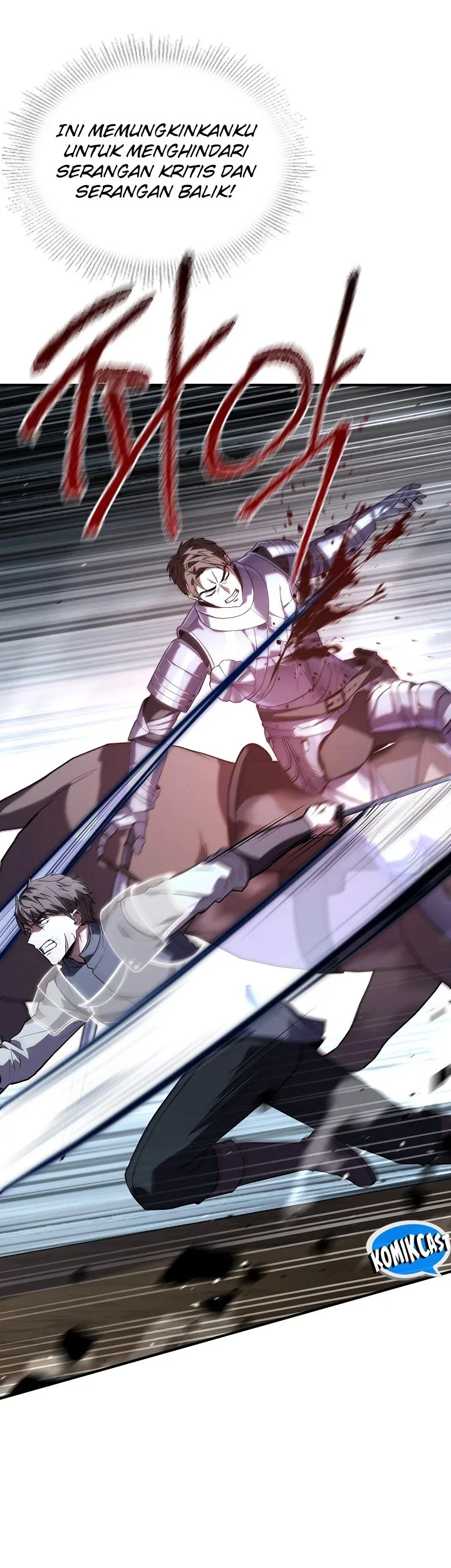Return of The Greatest Lancer Chapter 154 halaman 69