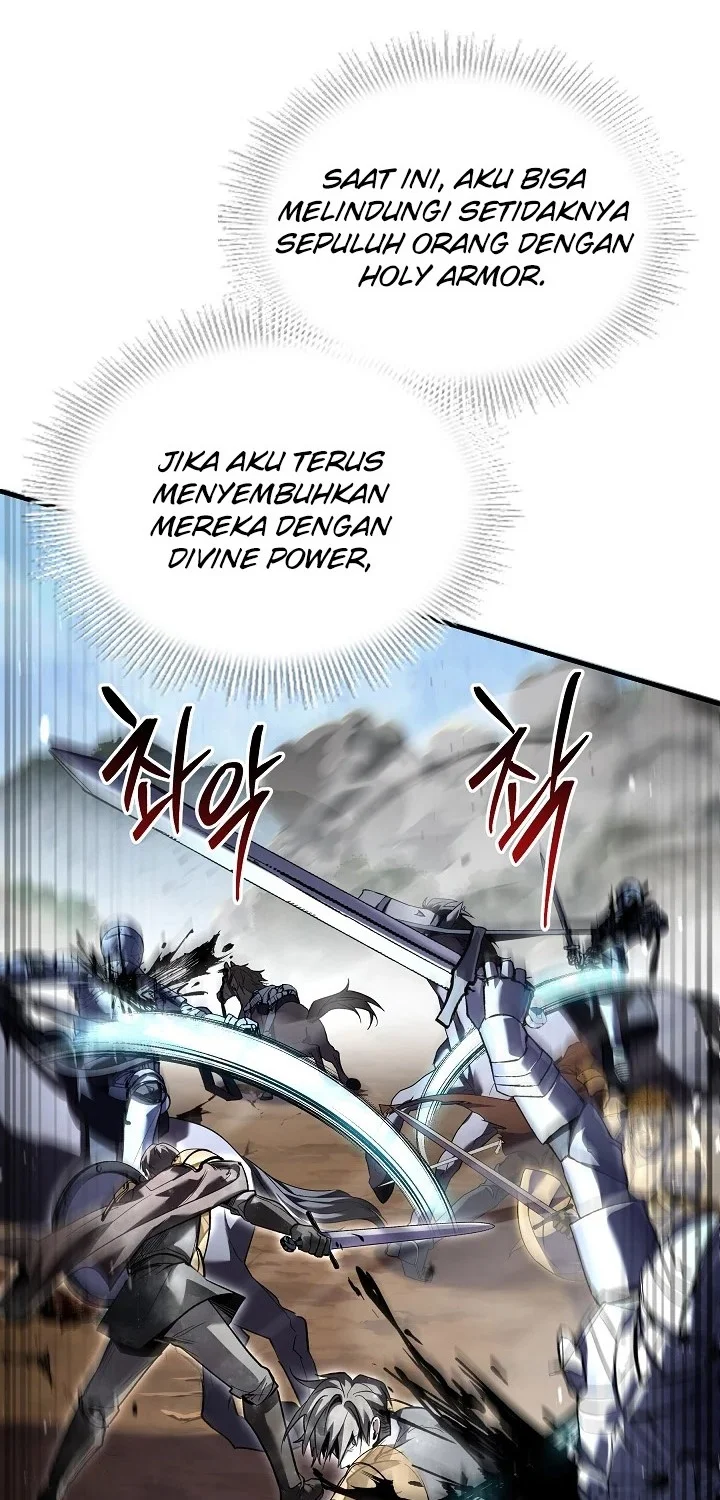 Return of The Greatest Lancer Chapter 154 halaman 70
