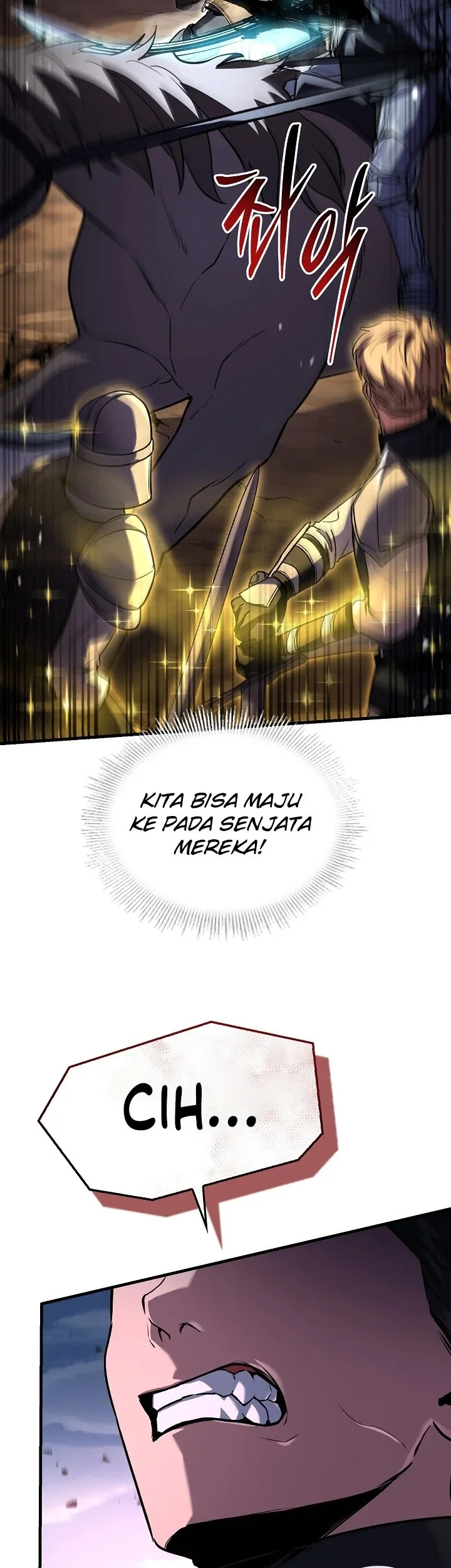 Return of The Greatest Lancer Chapter 154 halaman 71
