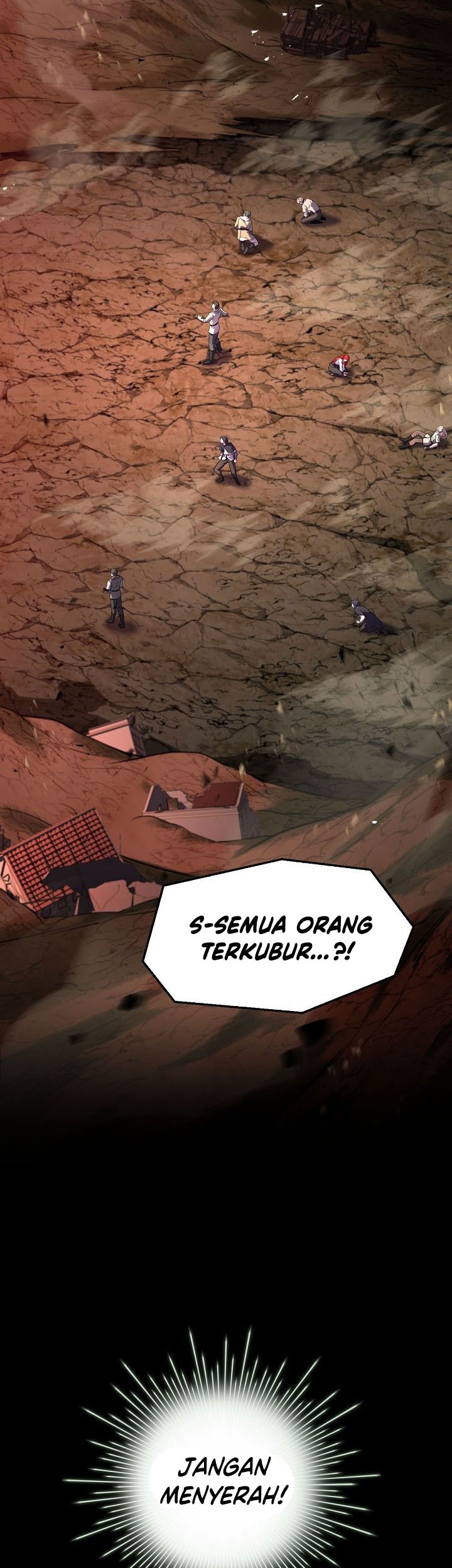 Return of The Greatest Lancer Chapter 174 Gambar 66