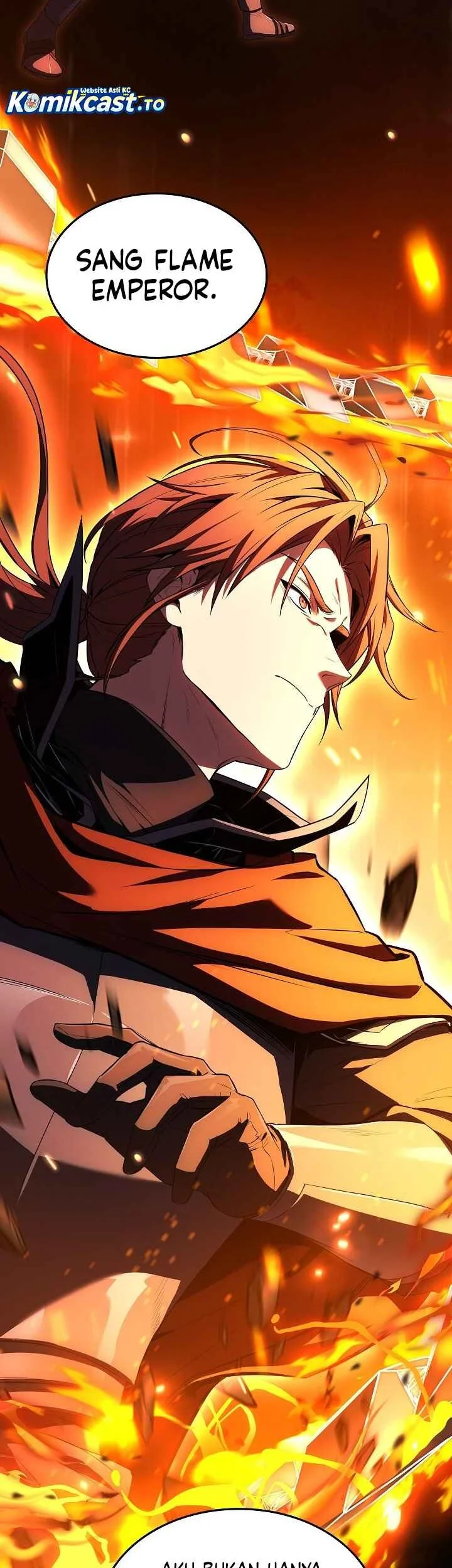 Return of The Greatest Lancer Chapter 184 Gambar 34