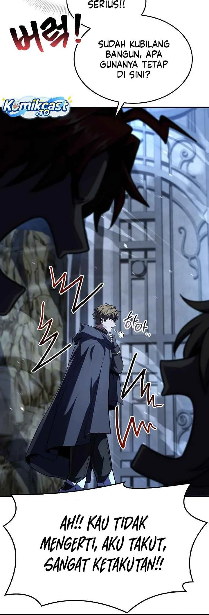 Return of The Greatest Lancer Chapter 193 Gambar 40