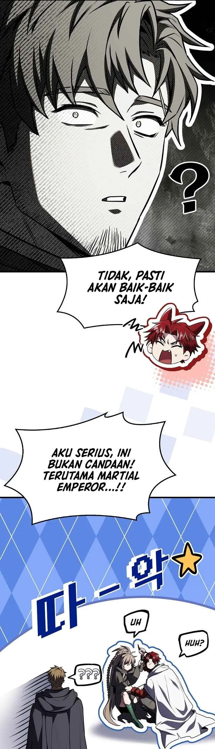 Return of The Greatest Lancer Chapter 193 Gambar 41