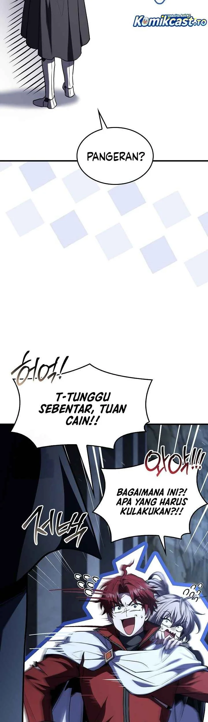 Return of The Greatest Lancer Chapter 193 Gambar 42
