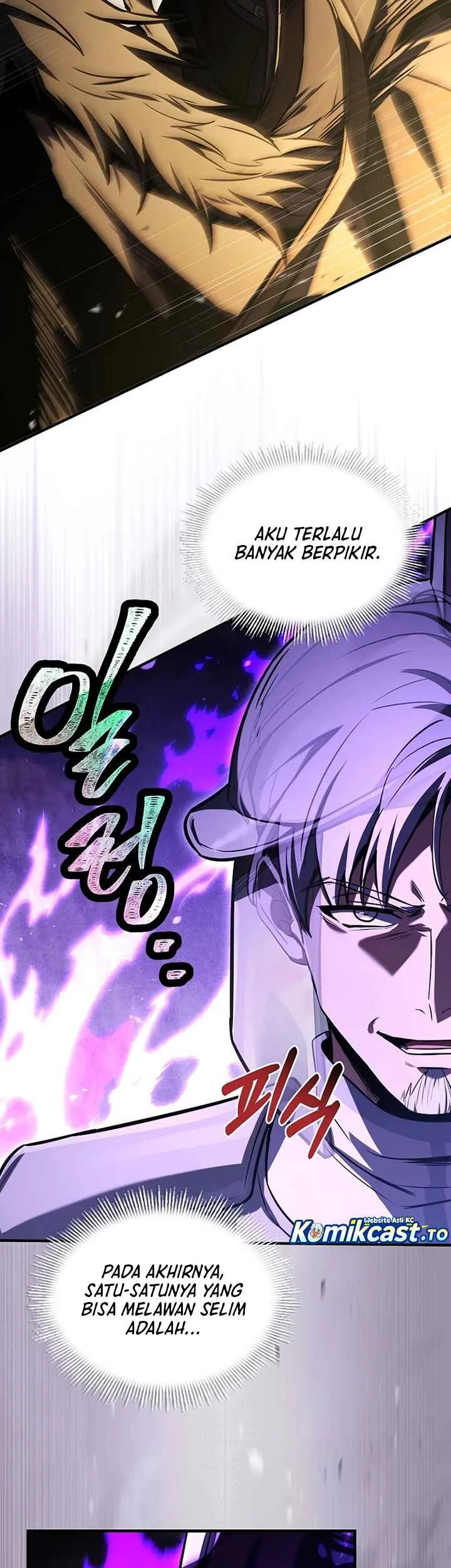 Return of The Greatest Lancer Chapter 195 Gambar 49