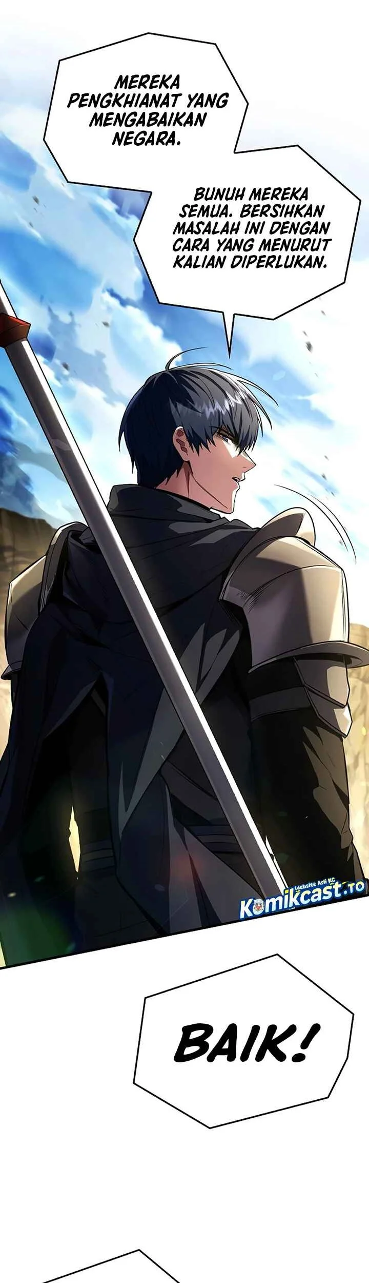 Return of The Greatest Lancer Chapter 197 Gambar 50