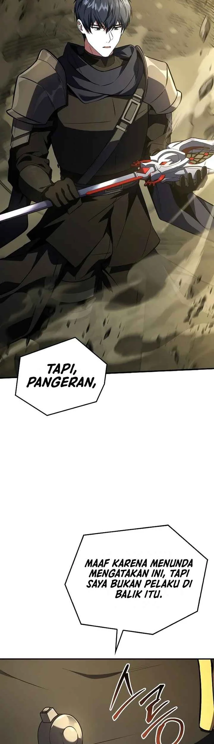 Return of The Greatest Lancer Chapter 198 Gambar 55