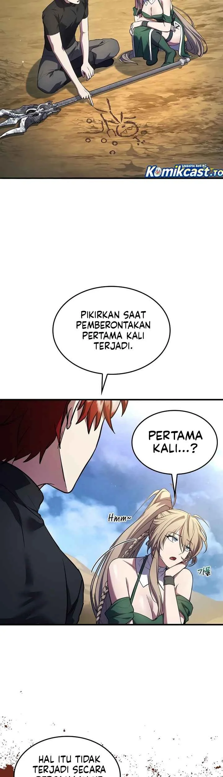 Return of The Greatest Lancer Chapter 199 Gambar 46