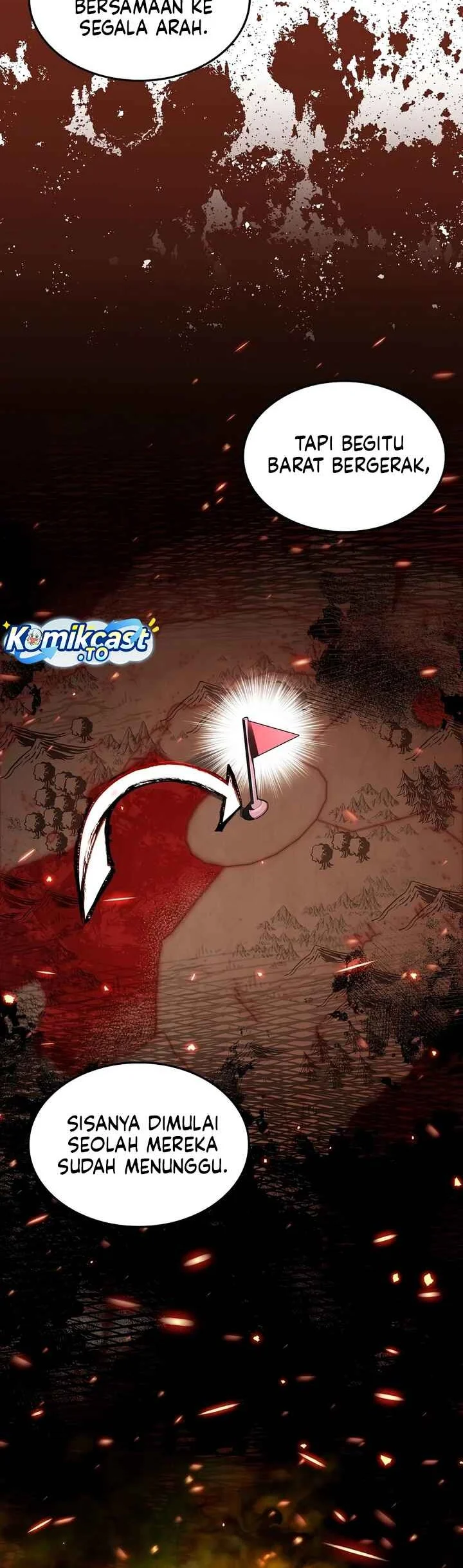 Return of The Greatest Lancer Chapter 199 Gambar 47