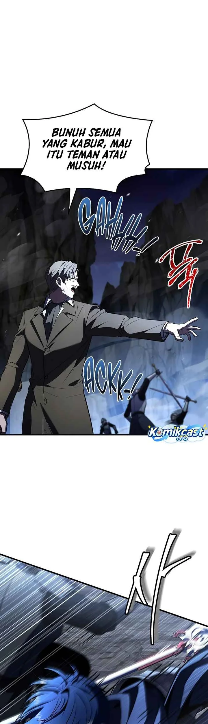 Return of The Greatest Lancer Chapter 201 Gambar 40