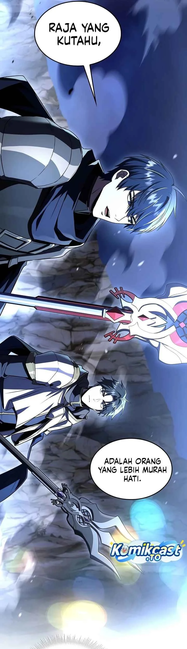 Return of The Greatest Lancer Chapter 202 Gambar 38