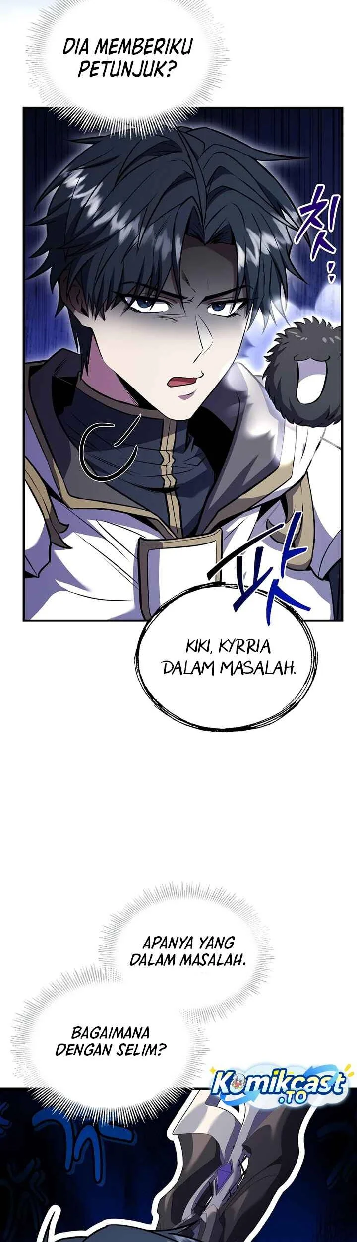 Return of The Greatest Lancer Chapter 202 Gambar 39