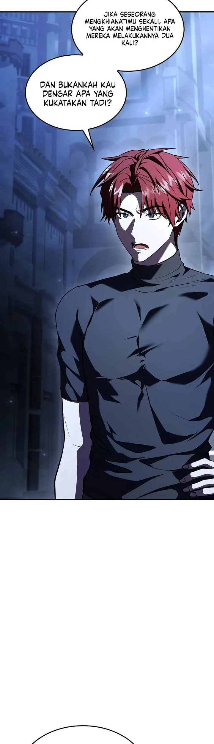 Return of The Greatest Lancer Chapter 203 Gambar 39