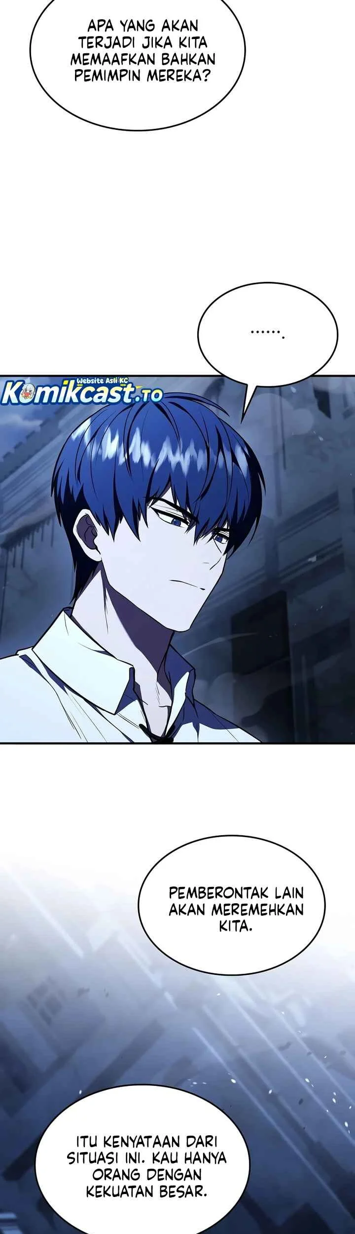 Return of The Greatest Lancer Chapter 203 Gambar 40