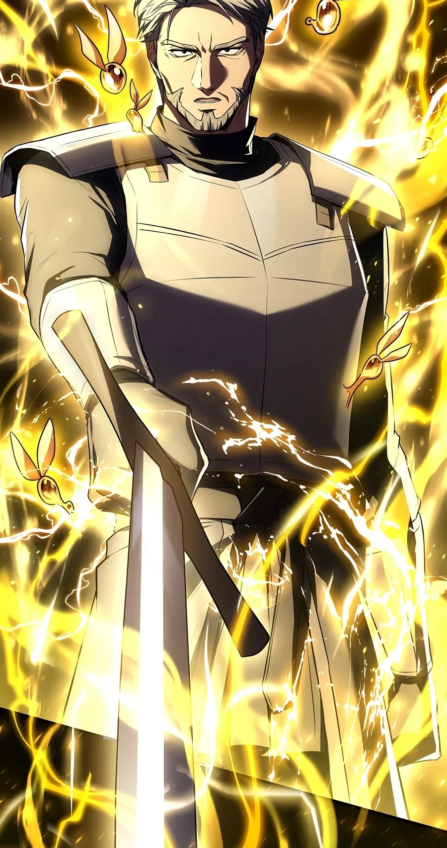 Return of The Greatest Lancer Chapter 205 Gambar 81