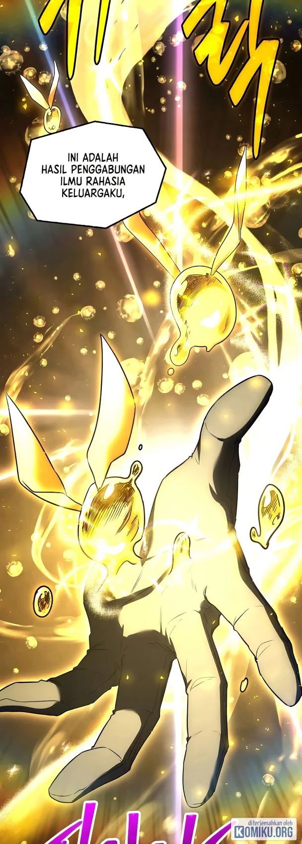 Return of The Greatest Lancer Chapter 205 Gambar 85
