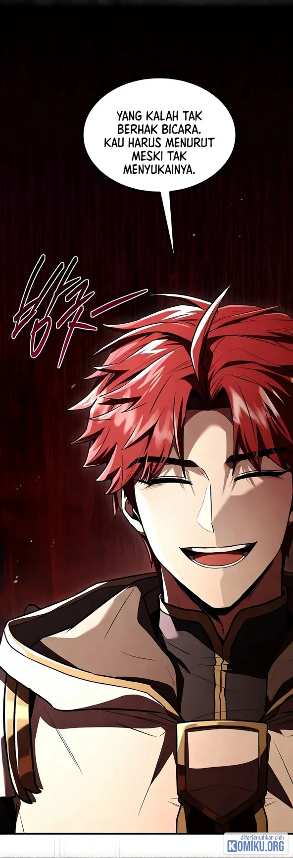Return of The Greatest Lancer Chapter 206 Gambar 53