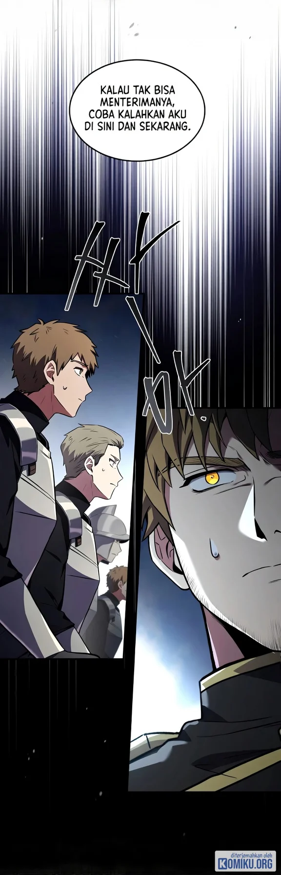 Return of The Greatest Lancer Chapter 206 Gambar 54