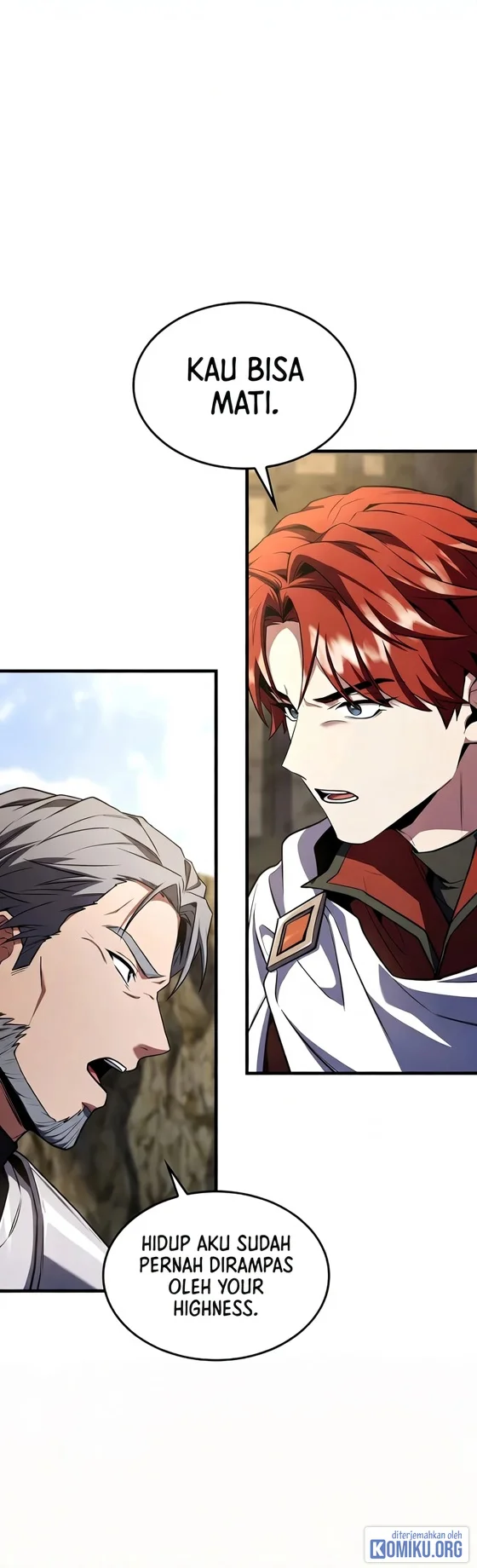 Return of The Greatest Lancer Chapter 207 Gambar 66
