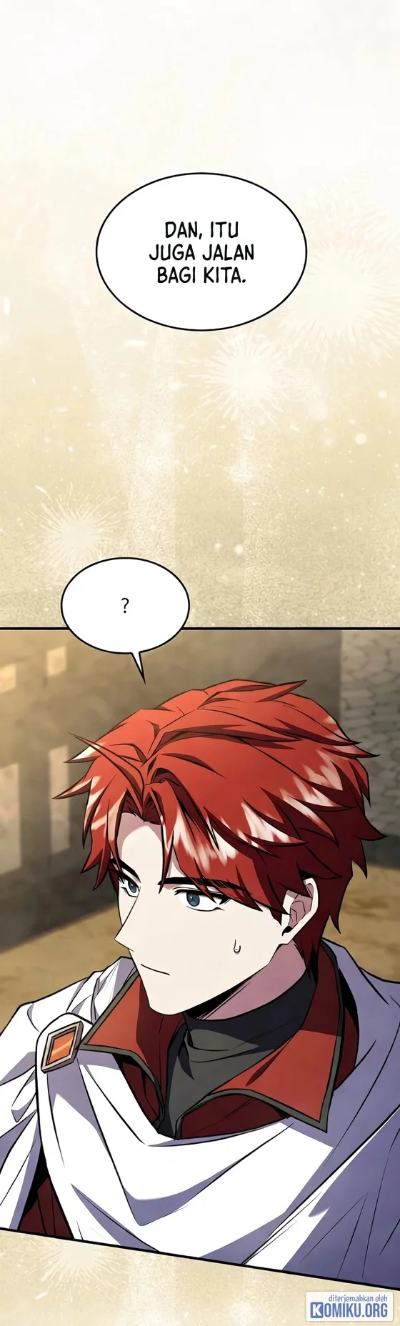 Return of The Greatest Lancer Chapter 207 Gambar 67