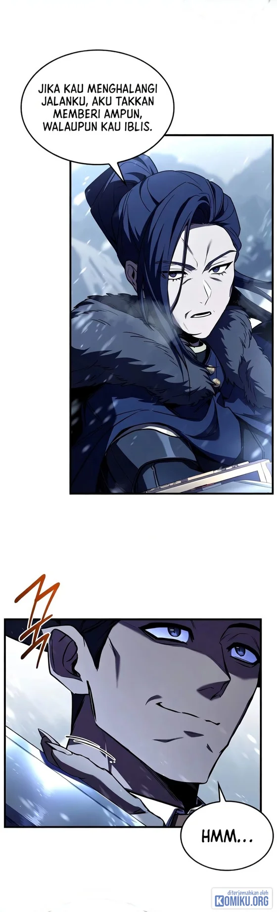 Return of The Greatest Lancer Chapter 208 Gambar 49