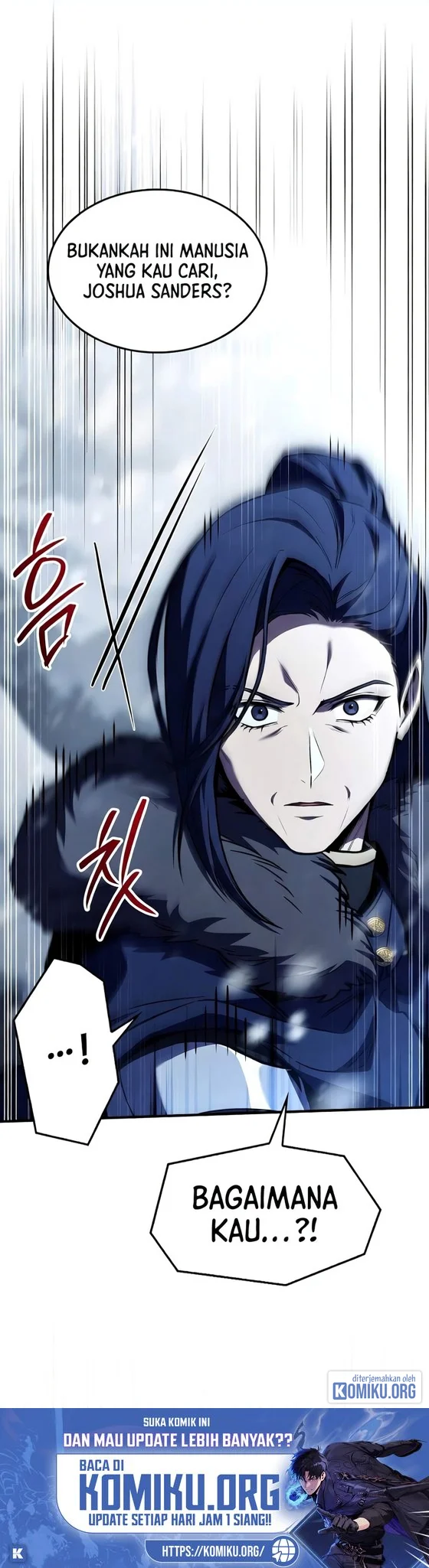 Return of The Greatest Lancer Chapter 208 Gambar 50