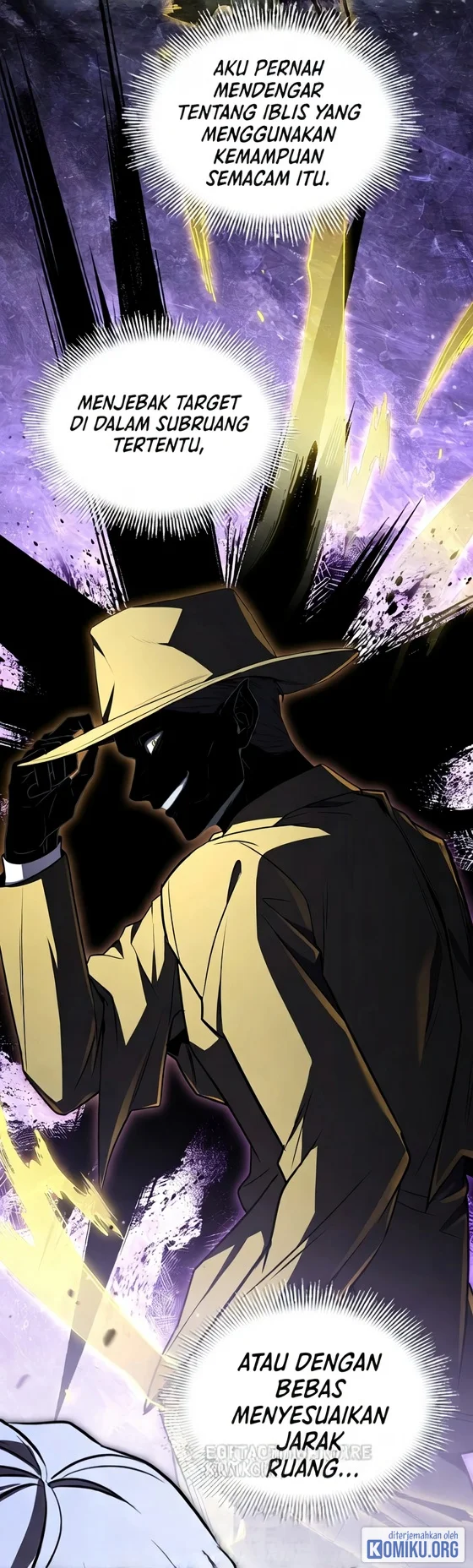 Return of The Greatest Lancer Chapter 209 Gambar 61
