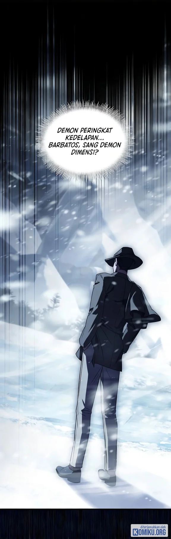 Return of The Greatest Lancer Chapter 209 Gambar 63