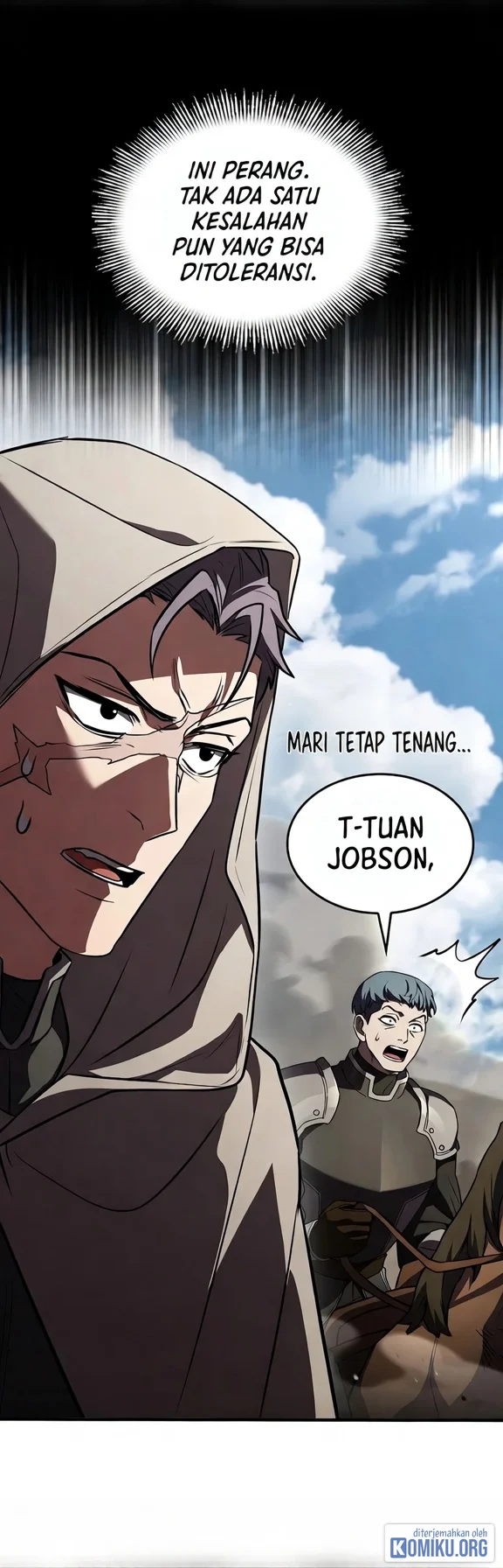 Return of The Greatest Lancer Chapter 212 Gambar 65