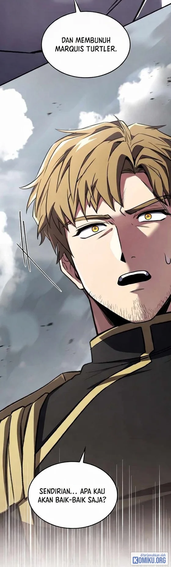 Return of The Greatest Lancer Chapter 213 Gambar 52