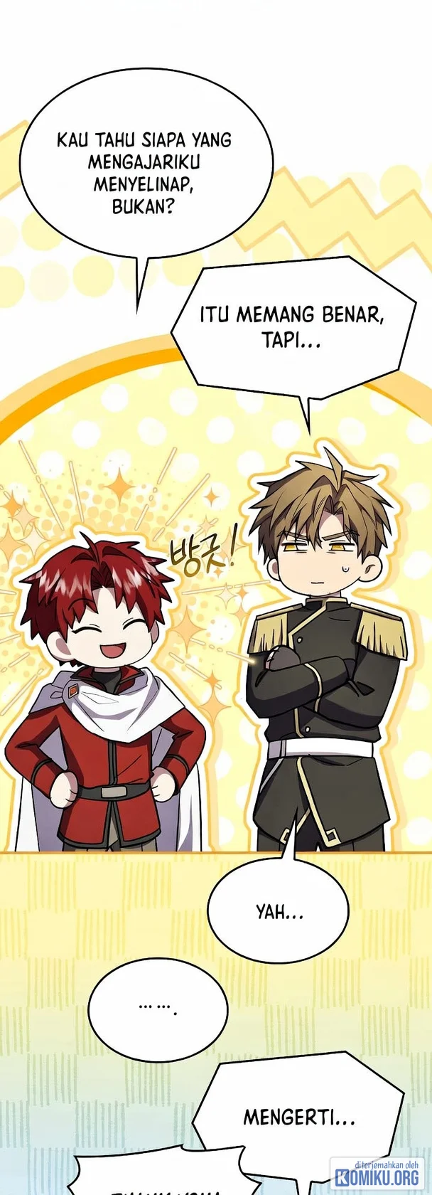 Return of The Greatest Lancer Chapter 213 Gambar 55