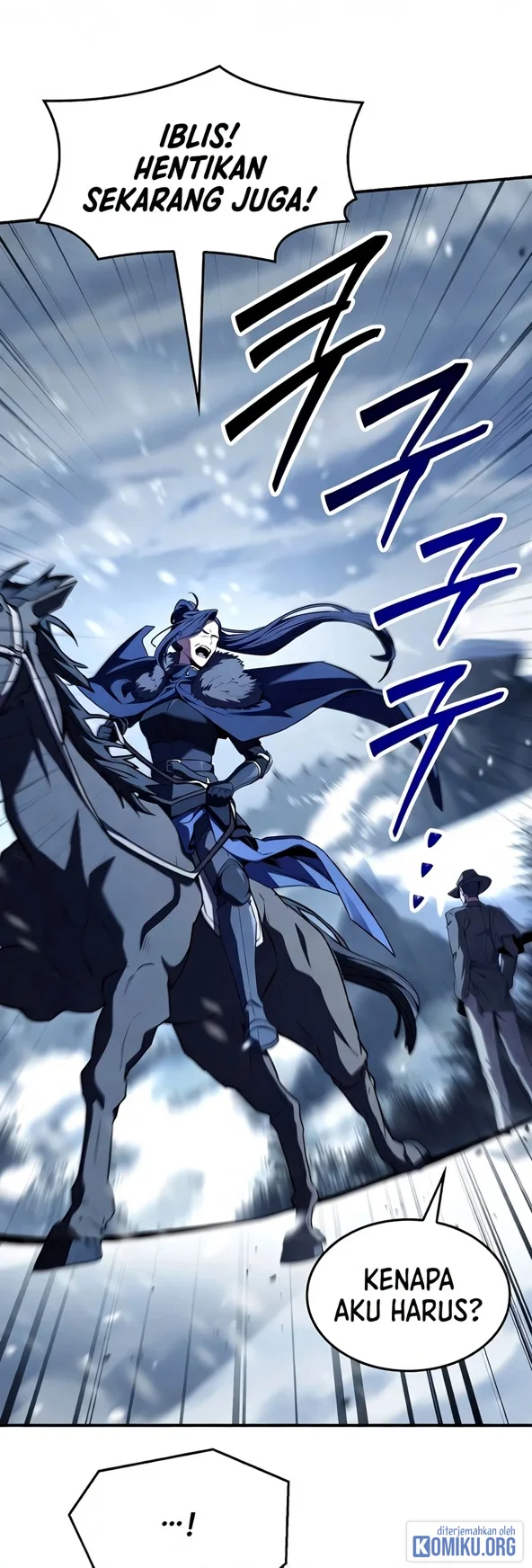 Return of The Greatest Lancer Chapter 215 Gambar 66