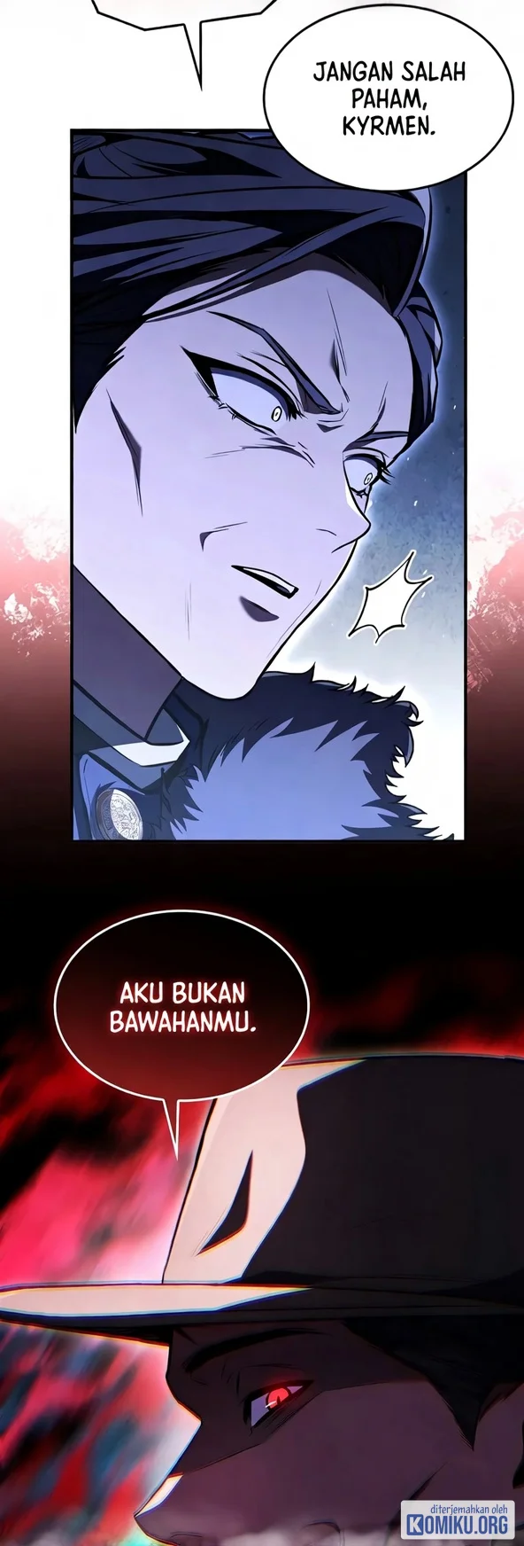 Return of The Greatest Lancer Chapter 215 Gambar 67