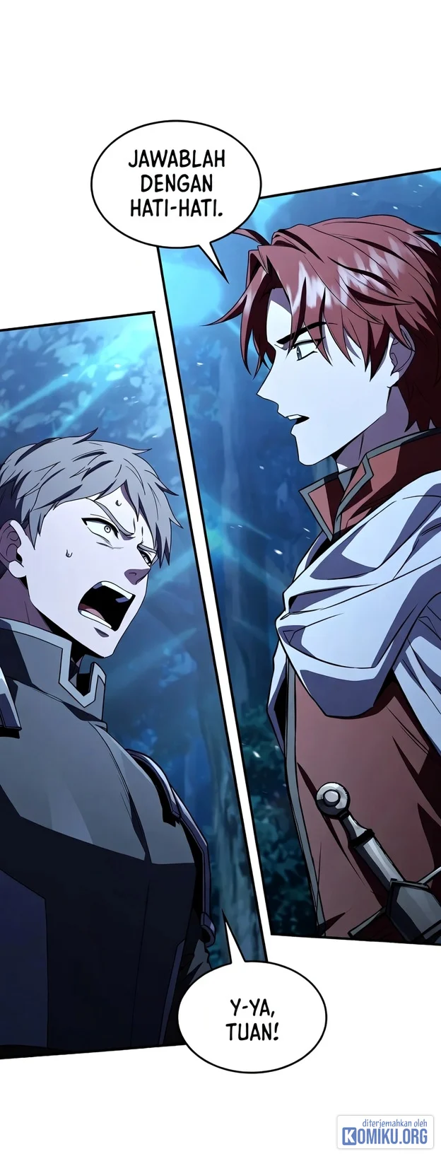 Return of The Greatest Lancer Chapter 216 Gambar 49