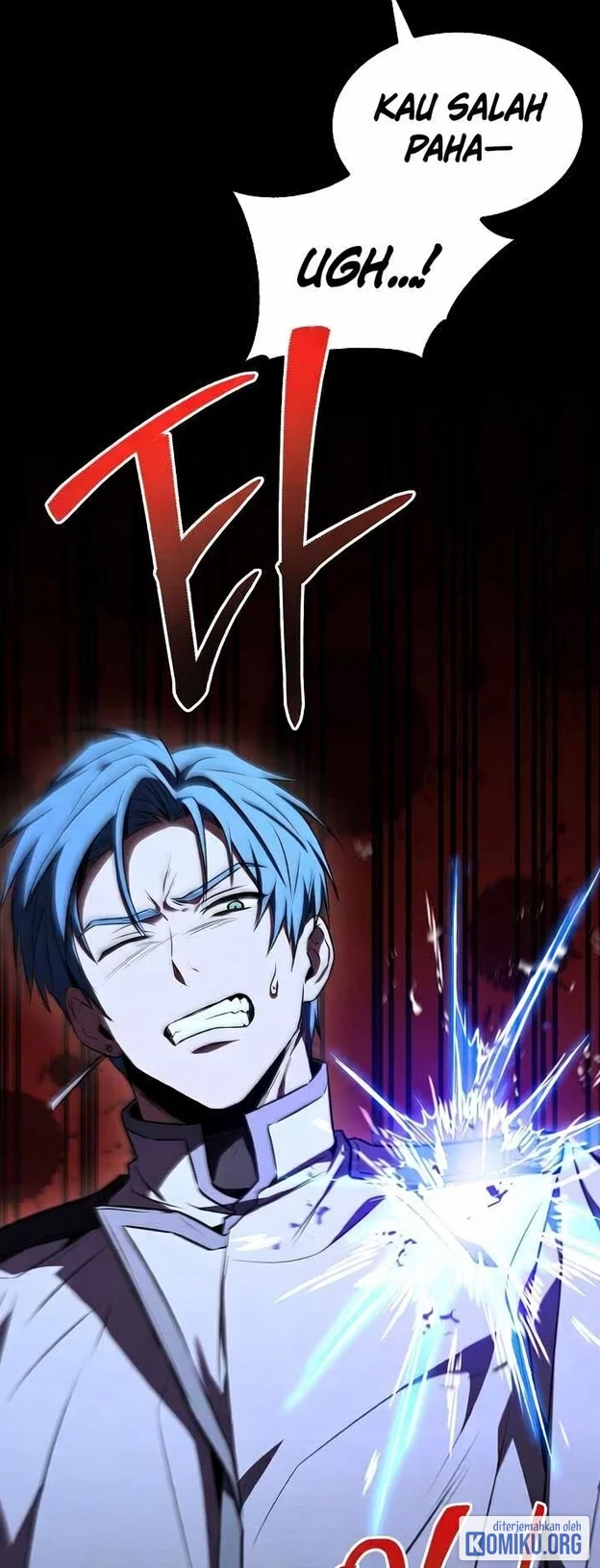Return of The Greatest Lancer Chapter 217 Gambar 56