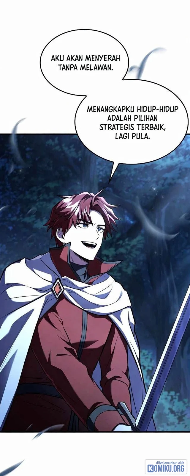 Return of The Greatest Lancer Chapter 219 Gambar 61