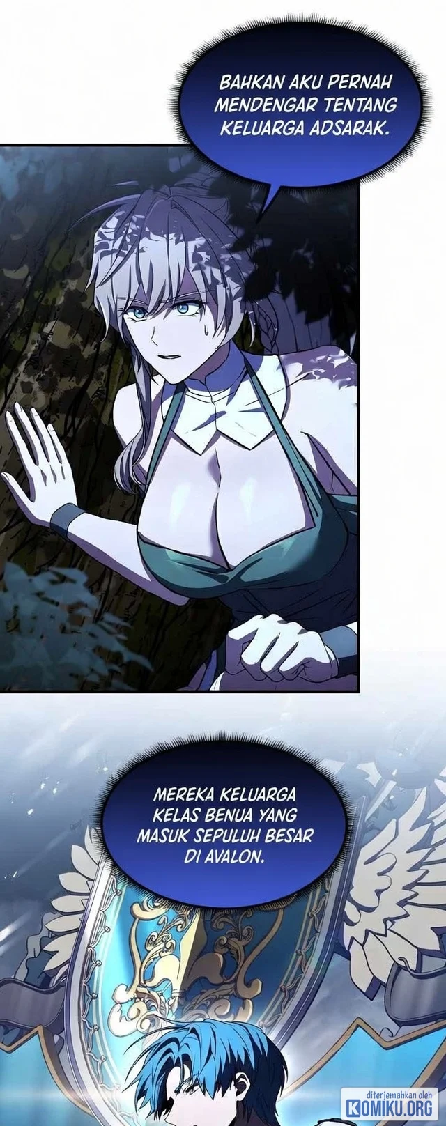 Return of The Greatest Lancer Chapter 219 Gambar 64