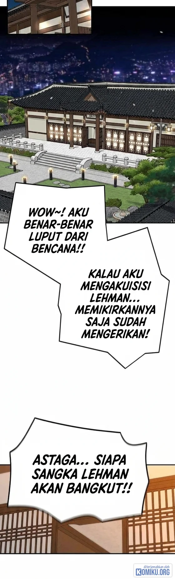 Return of the Legend Chapter 178 Gambar 45