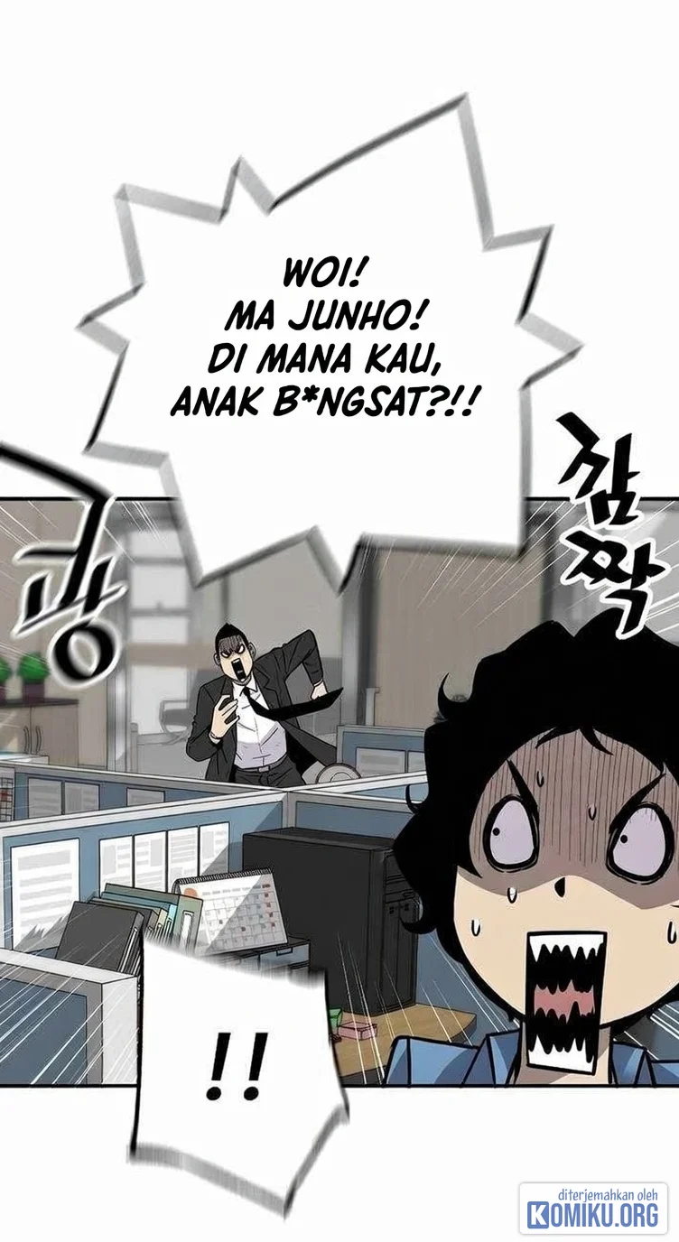 Return of the Legend Chapter 179 Gambar 41
