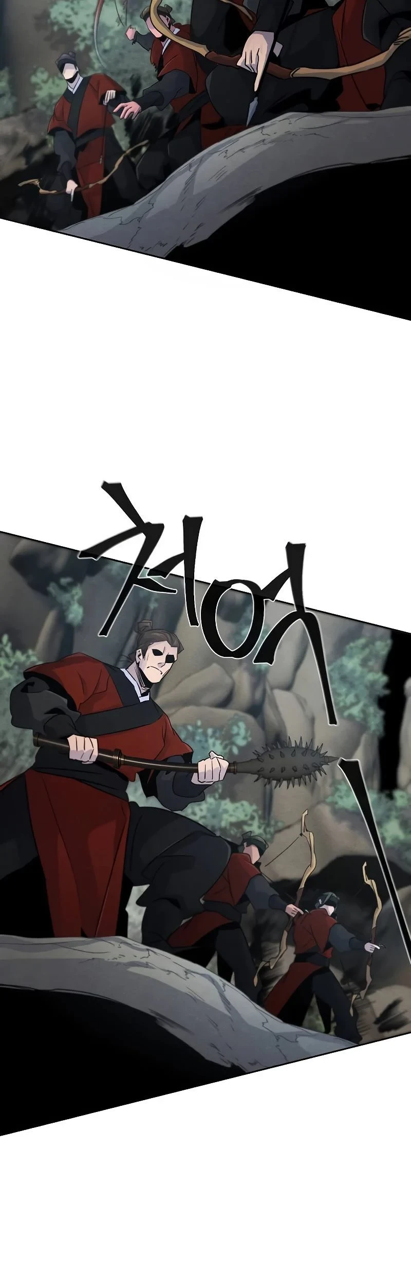 Return of the Mad Demon Chapter 106 Gambar 52