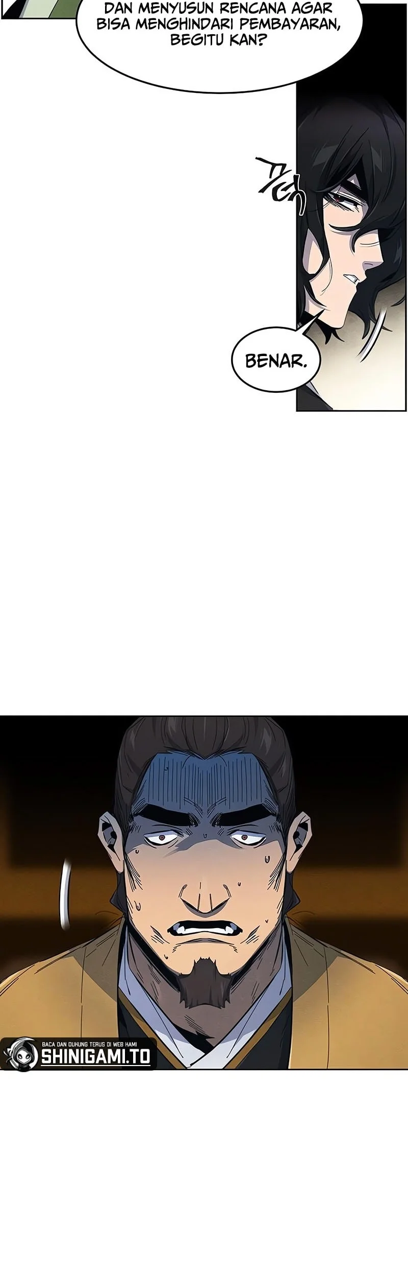 Return of the Mad Demon Chapter 183 Gambar 33