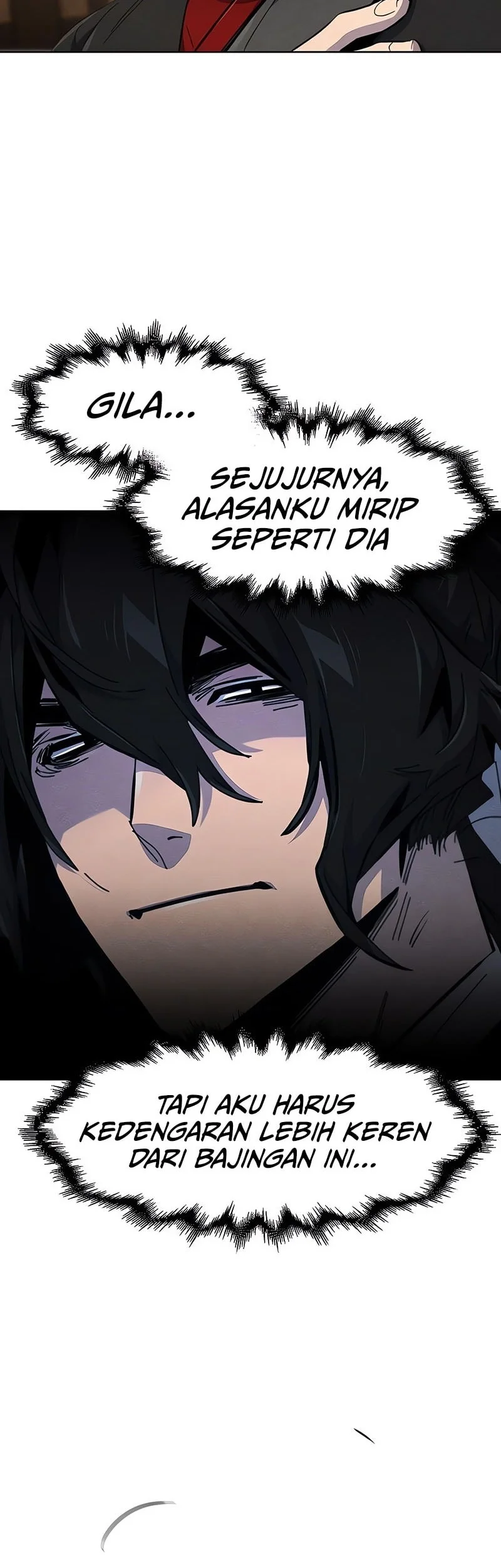 Return of the Mad Demon Chapter 185 Gambar 29