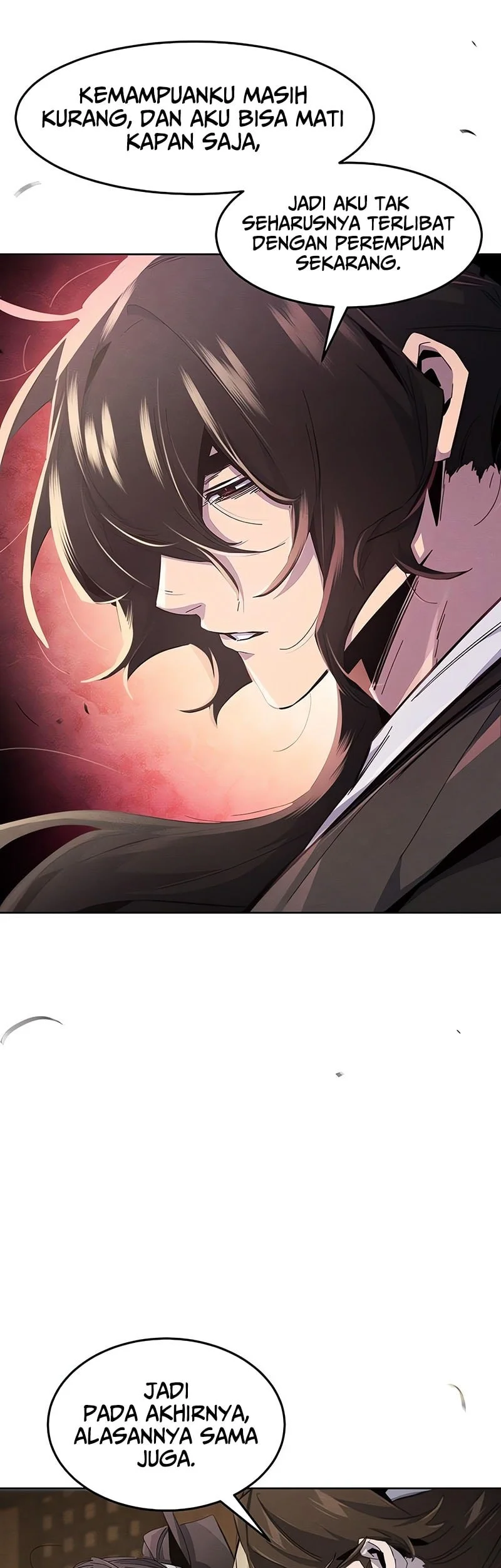 Return of the Mad Demon Chapter 185 Gambar 30