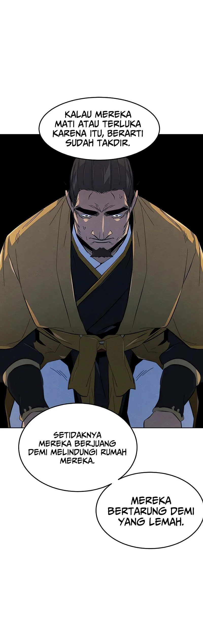 Return of the Mad Demon Chapter 186 Gambar 30