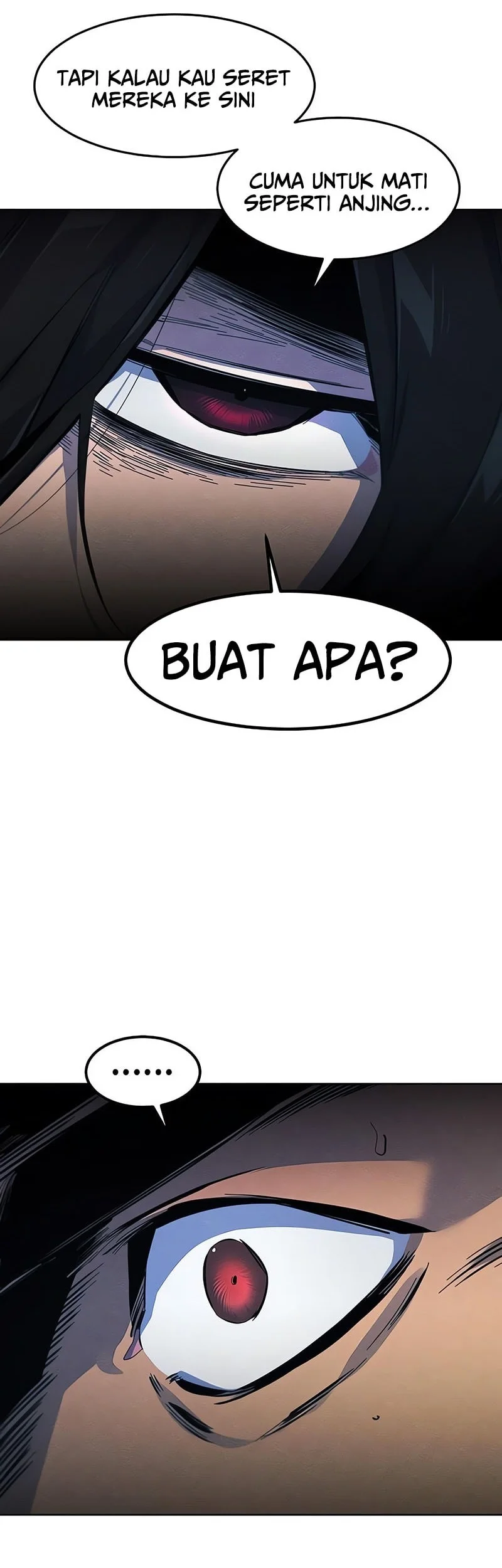 Return of the Mad Demon Chapter 186 Gambar 31