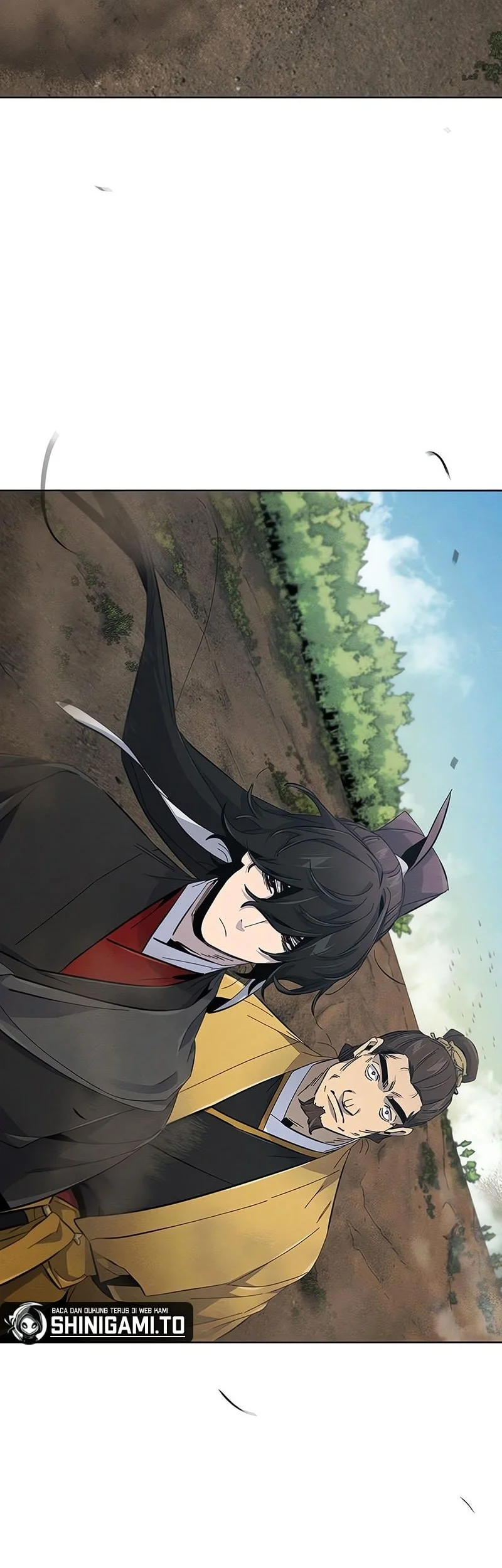 Return of the Mad Demon Chapter 187 Gambar 34