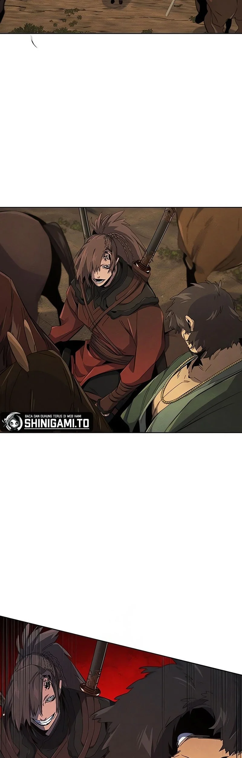 Return of the Mad Demon Chapter 190 Gambar 35