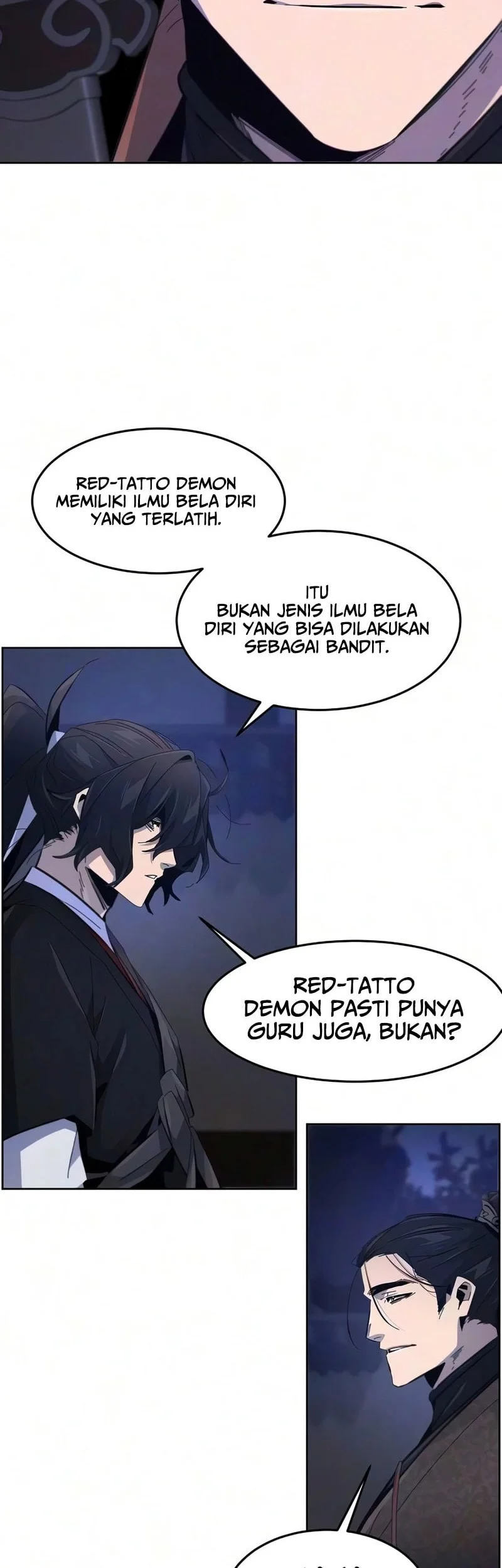 Return of the Mad Demon Chapter 193 Gambar 31