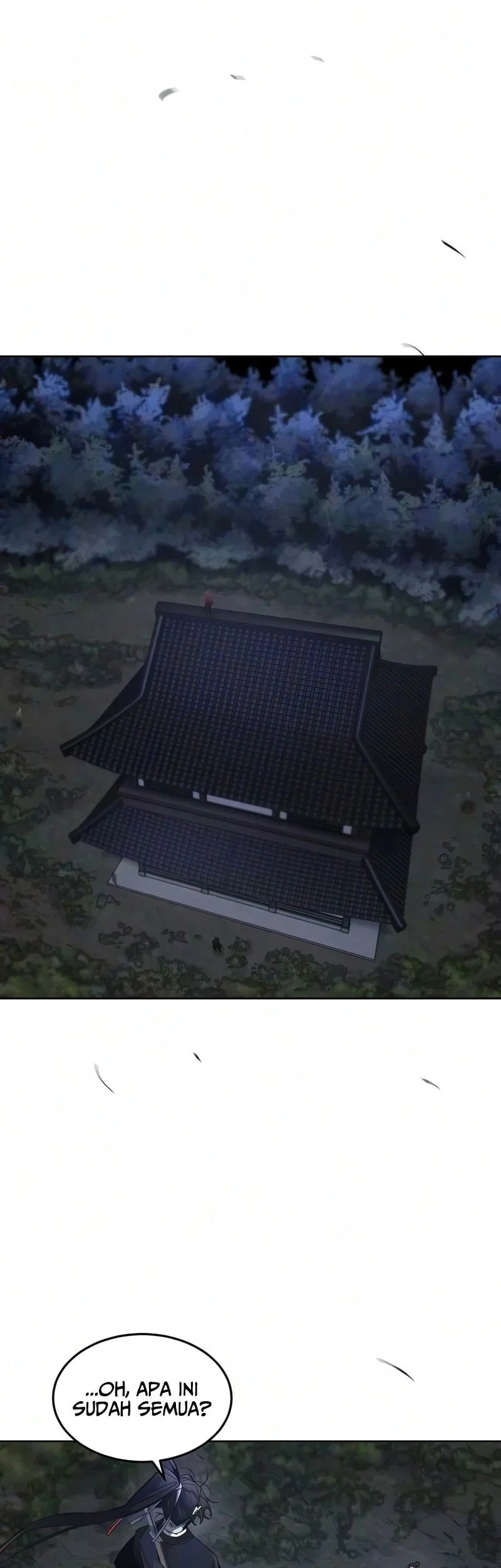 Return of the Mad Demon Chapter 196 Gambar 33